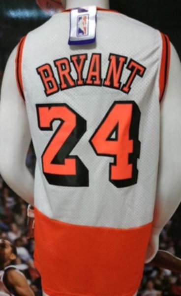 майка баскетбольная Los Angeles Lakers №24 BRYANT   adidas 