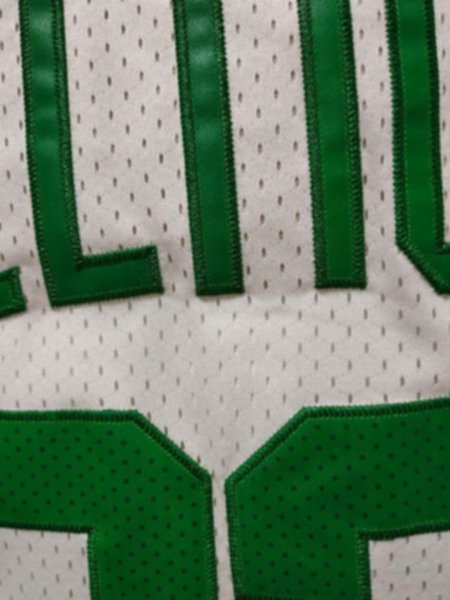 майка баскетбольная Boston Celtics №33 BIRD  adidas  ретро