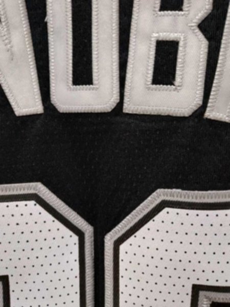 майка баскетбольная  San Antonio Spurs №20 GINOBILI  nike