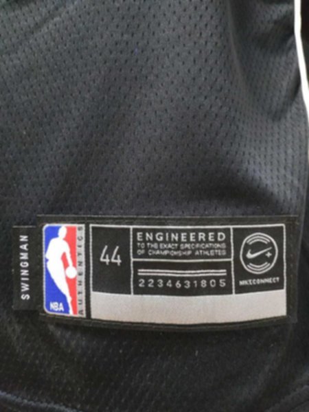 майка баскетбольная  San Antonio Spurs №20 GINOBILI  nike