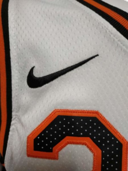 майка баскетбольная LA Clippers №2 LEONARD  nike
