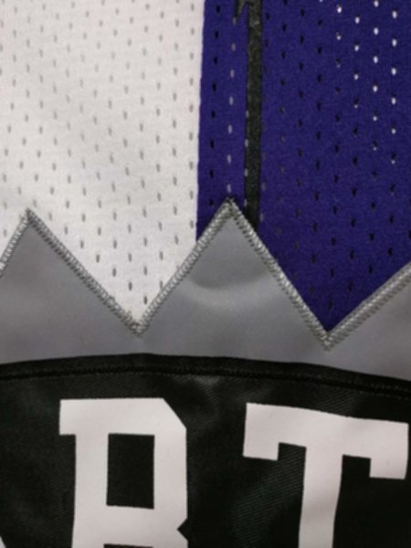 майка Toronto Raptors №15 CARTER   Mitchell & Ness