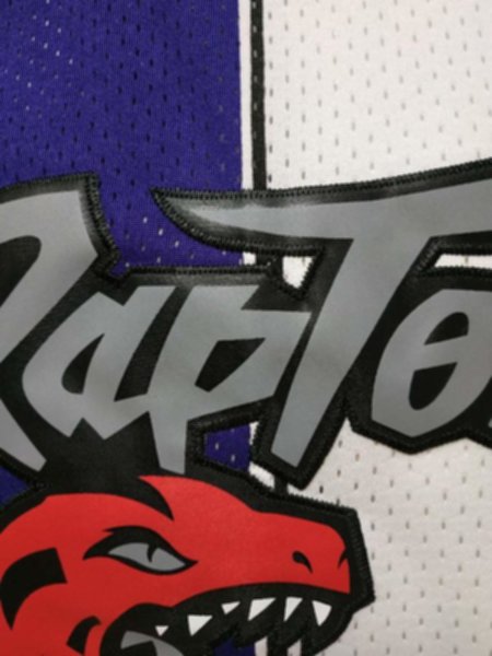 майка Toronto Raptors №15 CARTER   Mitchell & Ness