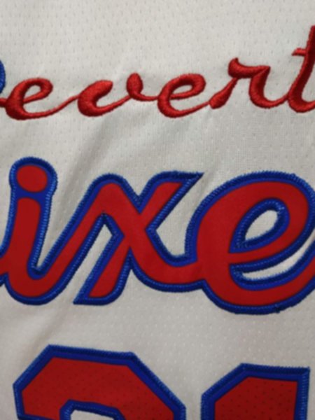 майка Philadelphia 76ers №21 EMBIID   nike
