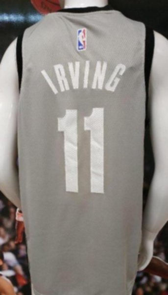 майка баскетбольная Brooklyn Nets №11 IRVING  nike