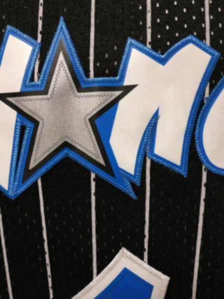 майка баскетбольная ретро Orlando Magic №1 HARDAWAY  nike