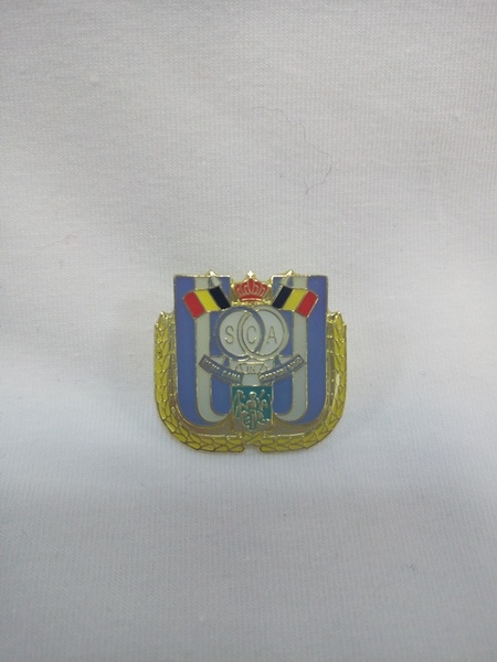 значок Anderlecht  №0135