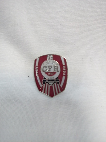 значок CFR Cluj  №0142