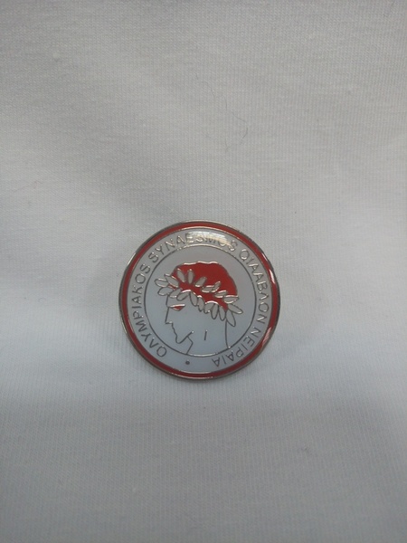значок Olympiakos Piraeus  №0147