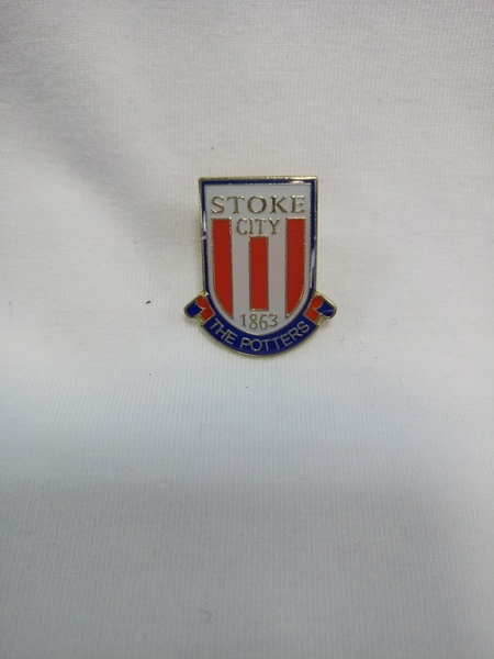 значок Stoke City  №0125 