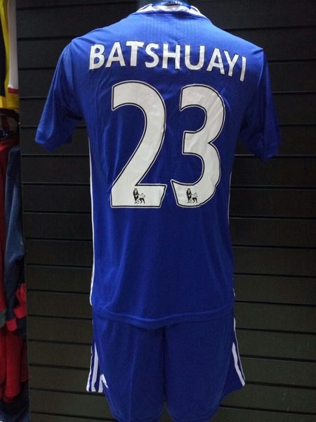 форма Chelsea №23 BATSHUAYI   2016-2017