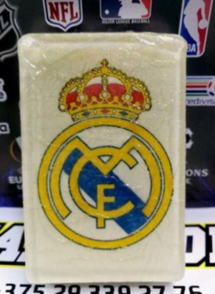мыло Реал Мадрид