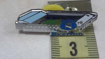 значок Everton №0509 