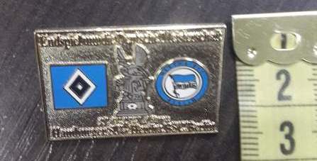значок Hamburg-Hertha №0541