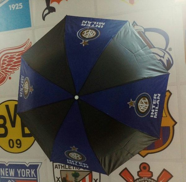 зонтик Inter  радиус 57см,длина 46см