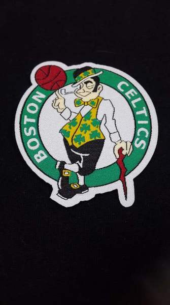 нашивка Boston Celtics