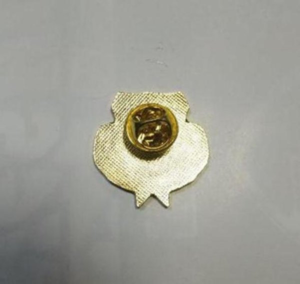 значок сборной Панамы  №0839  металл и полимерная смола