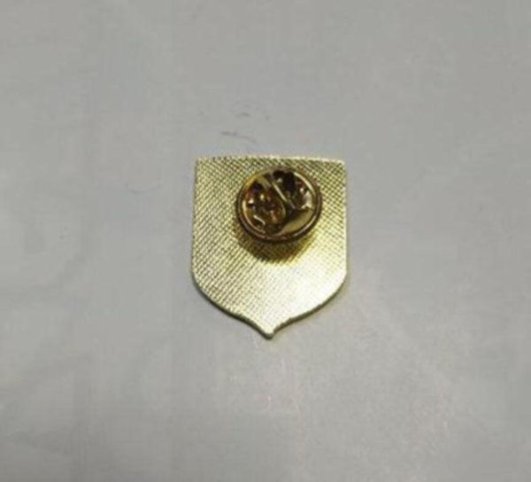 значок сборной Перу  №0829   металл и полимерная смола