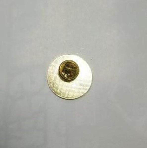 значок сборной Туниса  №0828   металл и полимерная смола