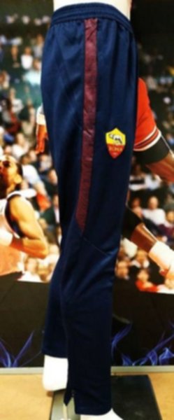 спортивные брюки AS Roma